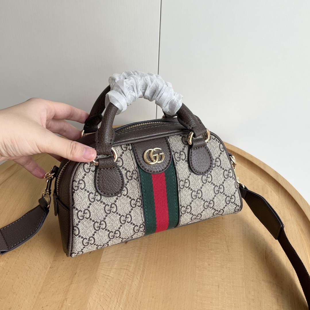 Gucci Boston Bags